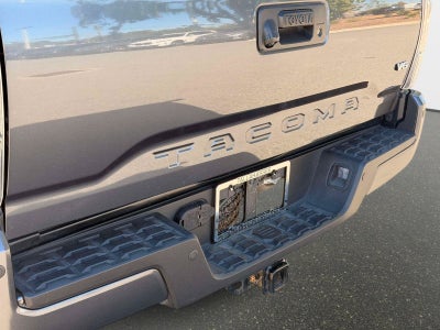 2023 Toyota Tacoma TRD Off-Road