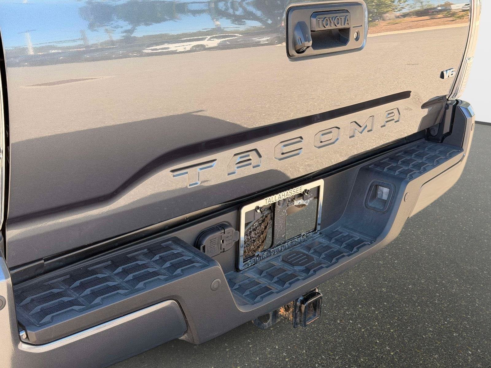 2023 Toyota Tacoma TRD Off-Road