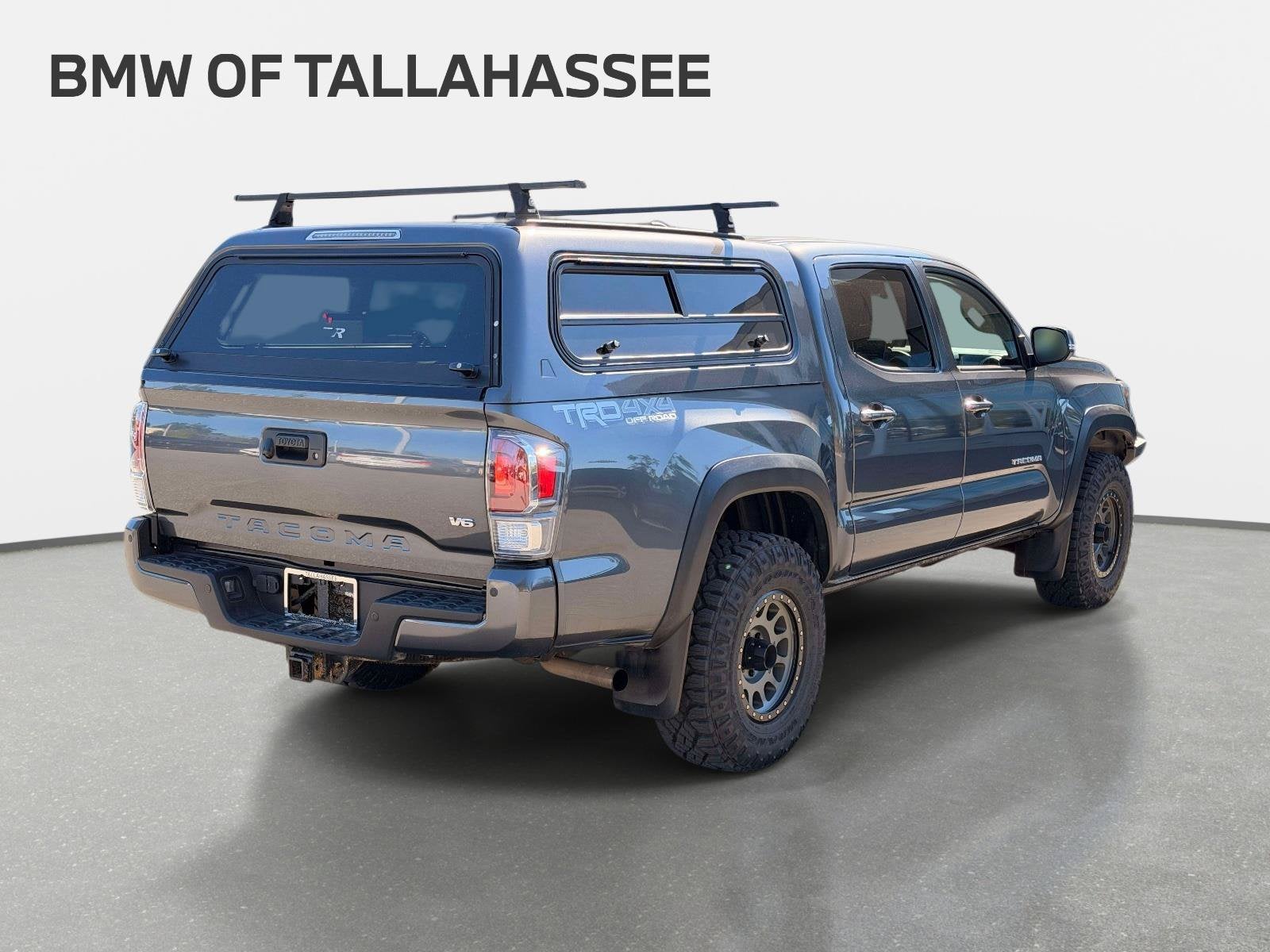 2023 Toyota Tacoma TRD Off-Road