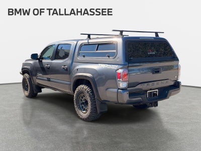 2023 Toyota Tacoma TRD Off-Road