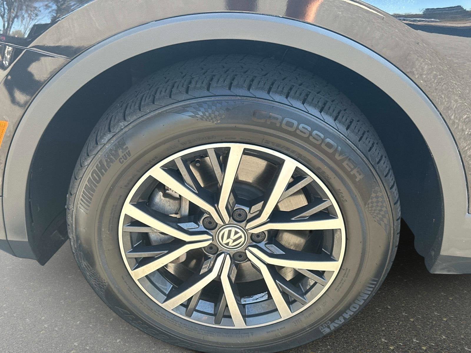 2020 Volkswagen Tiguan 2.0T SE