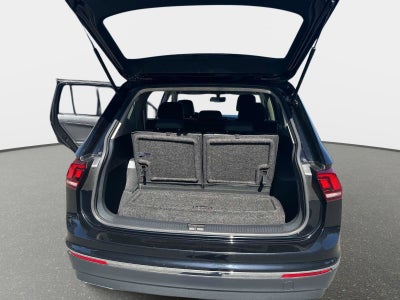 2020 Volkswagen Tiguan 2.0T SE