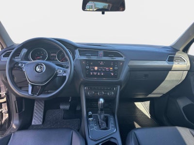 2020 Volkswagen Tiguan 2.0T SE