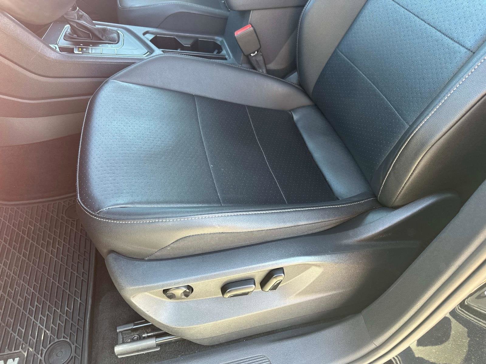 2020 Volkswagen Tiguan 2.0T SE