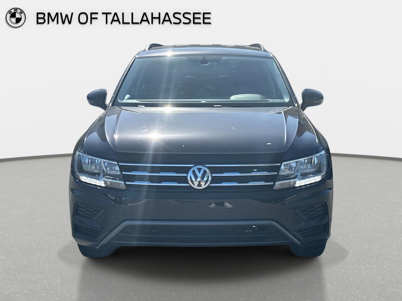 2020 Volkswagen Tiguan 2.0T SE