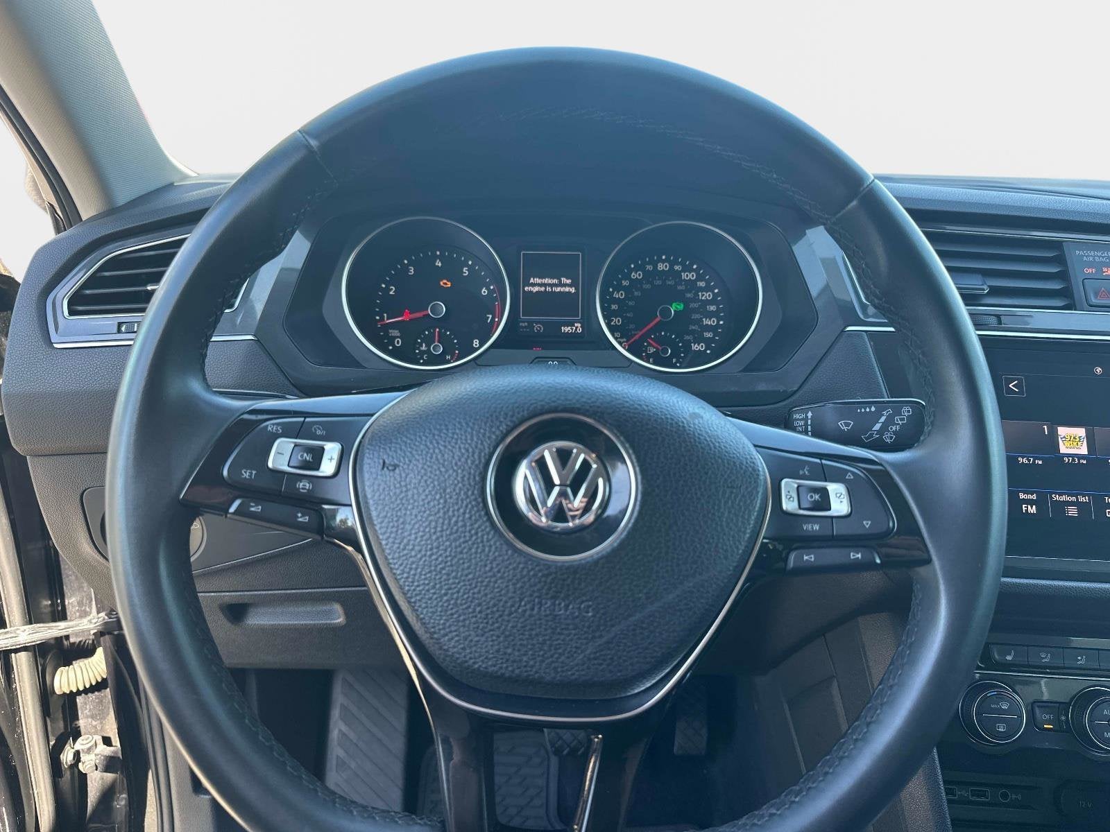 2020 Volkswagen Tiguan 2.0T SE