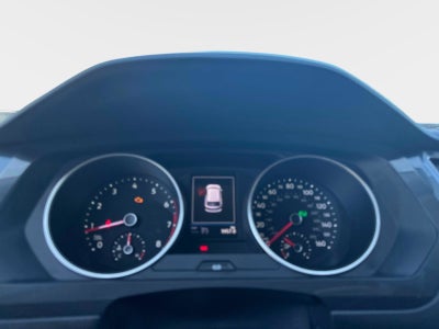 2020 Volkswagen Tiguan 2.0T SE