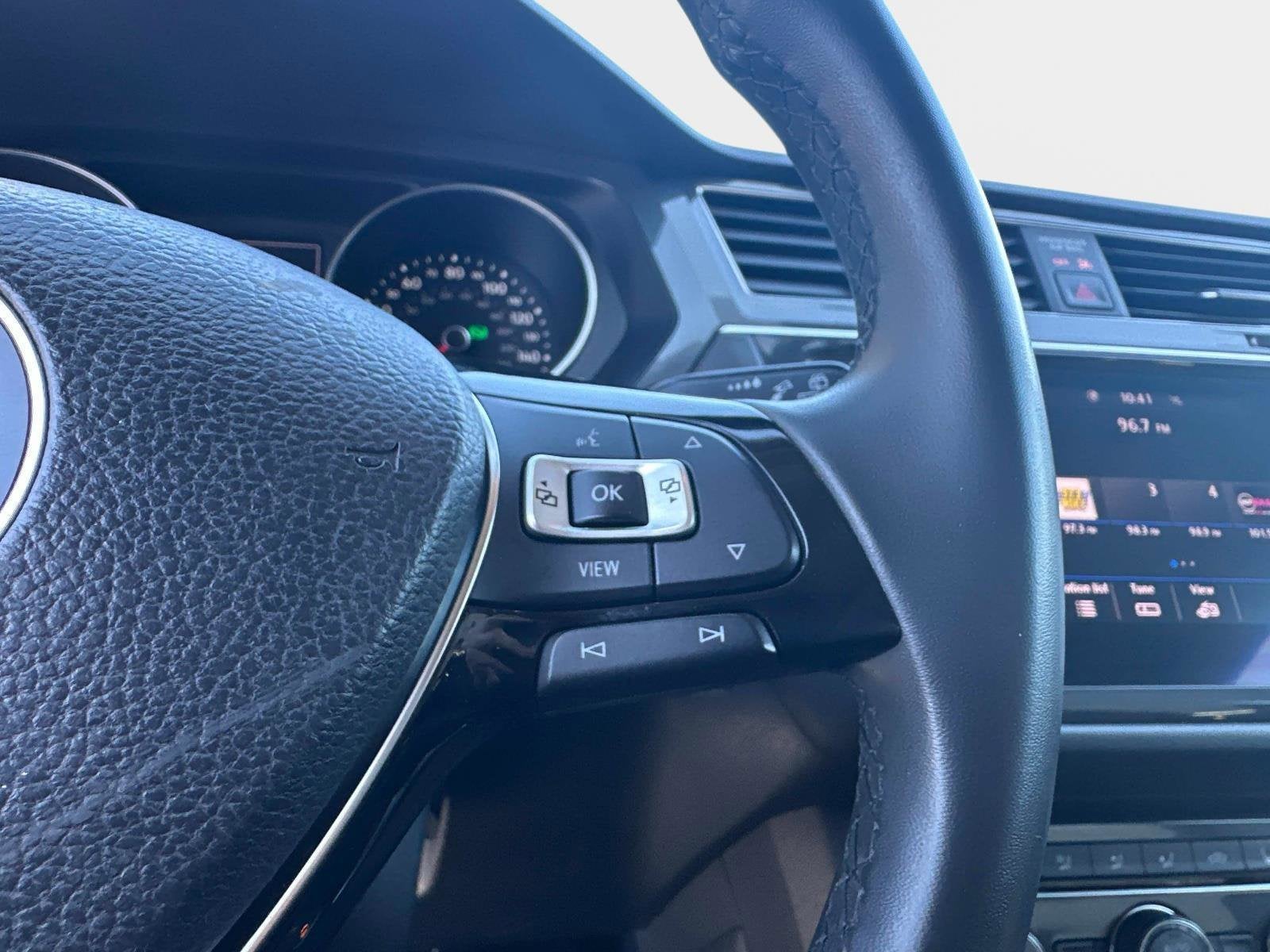 2020 Volkswagen Tiguan 2.0T SE