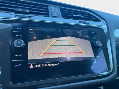 2020 Volkswagen Tiguan 2.0T SE