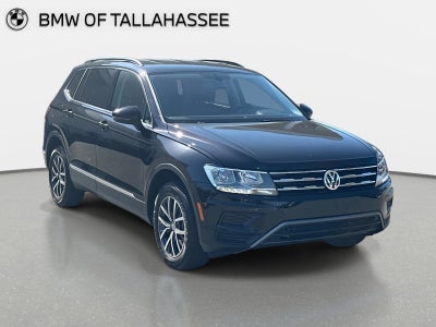 2020 Volkswagen Tiguan 2.0T SE