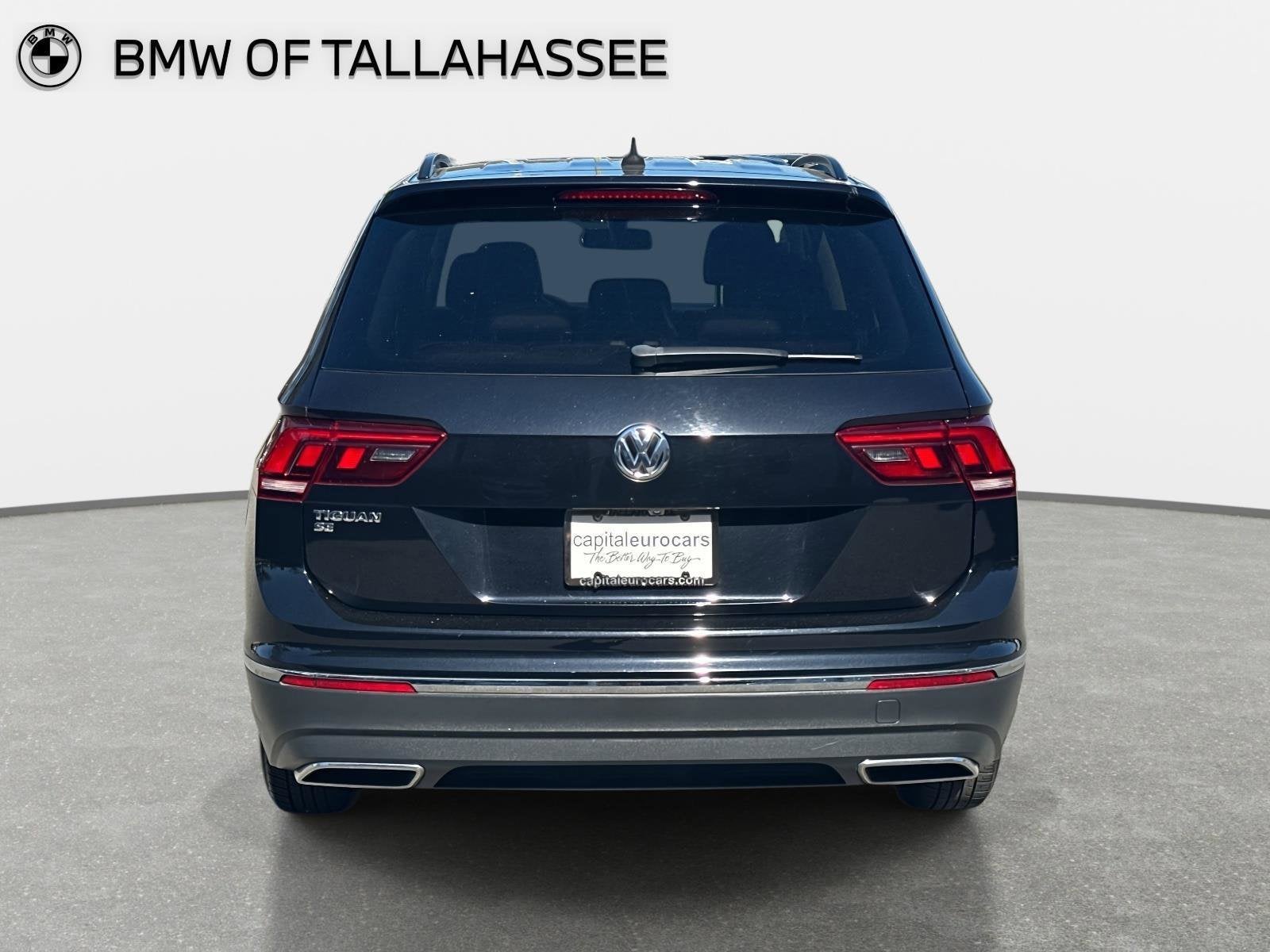 2020 Volkswagen Tiguan 2.0T SE