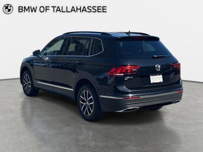 2020 Volkswagen Tiguan 2.0T SE