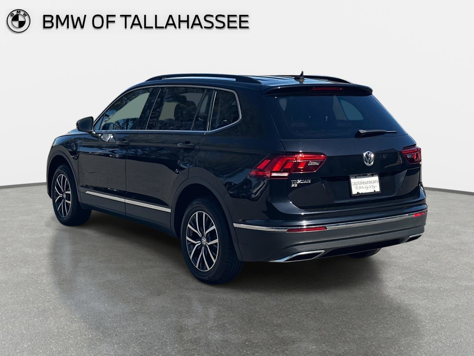 2020 Volkswagen Tiguan 2.0T SE