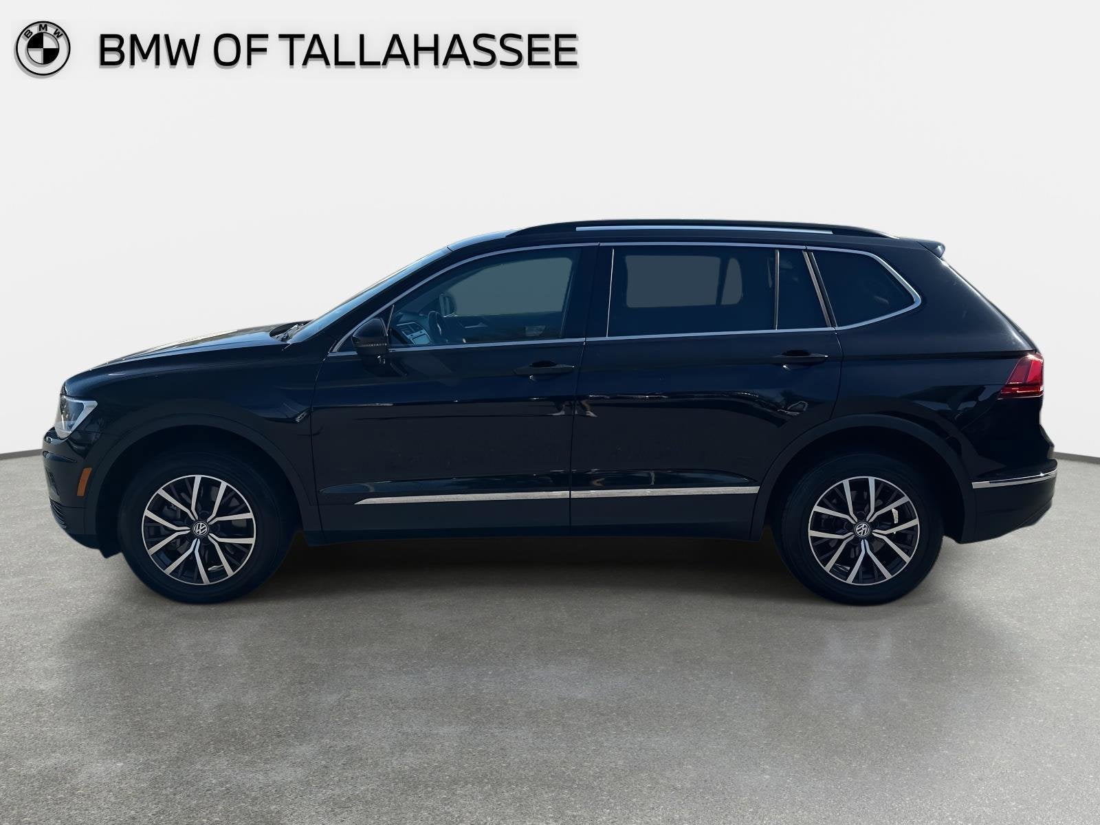 2020 Volkswagen Tiguan 2.0T SE