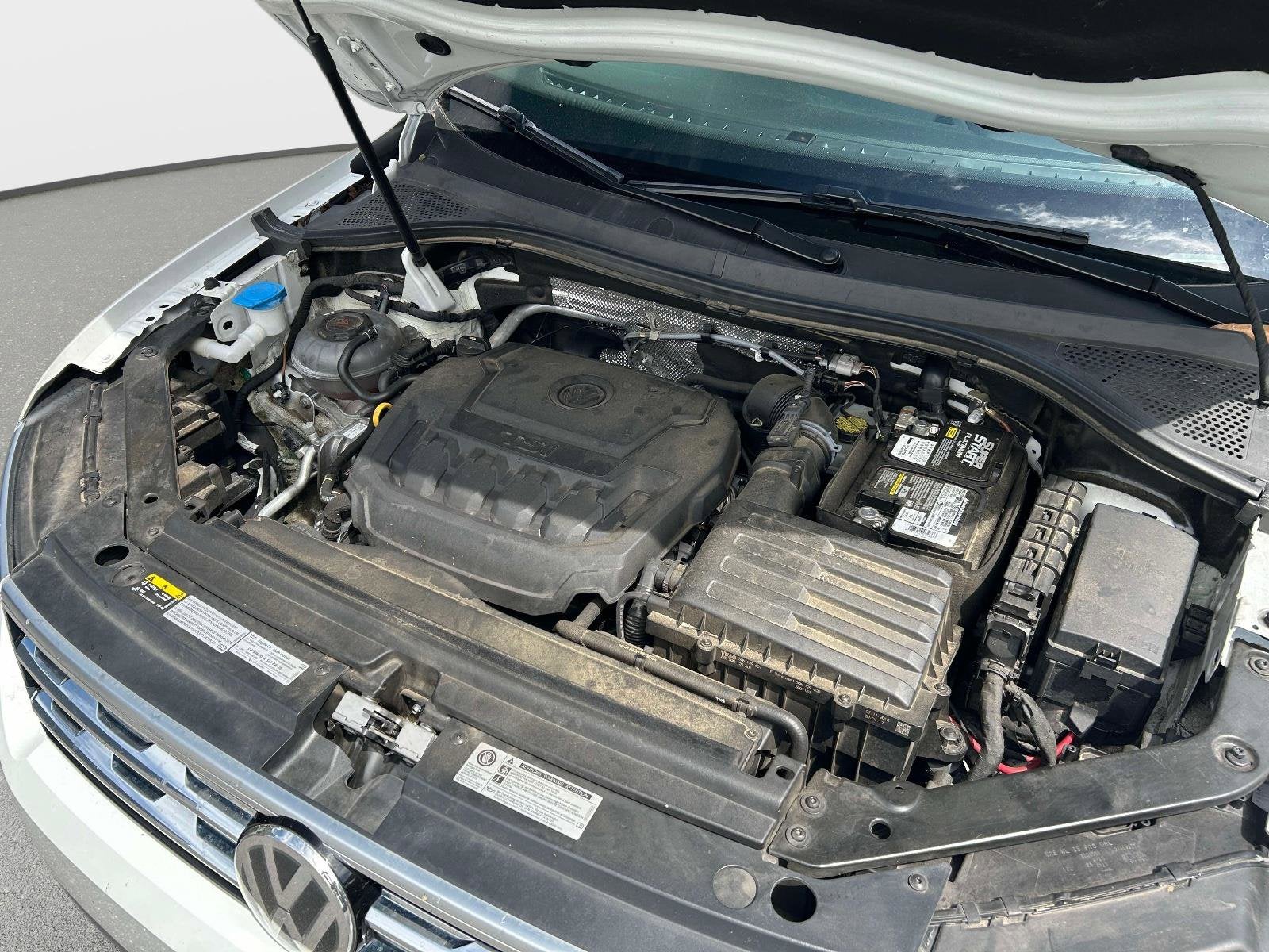 2019 Volkswagen Tiguan 2.0T SEL Premium