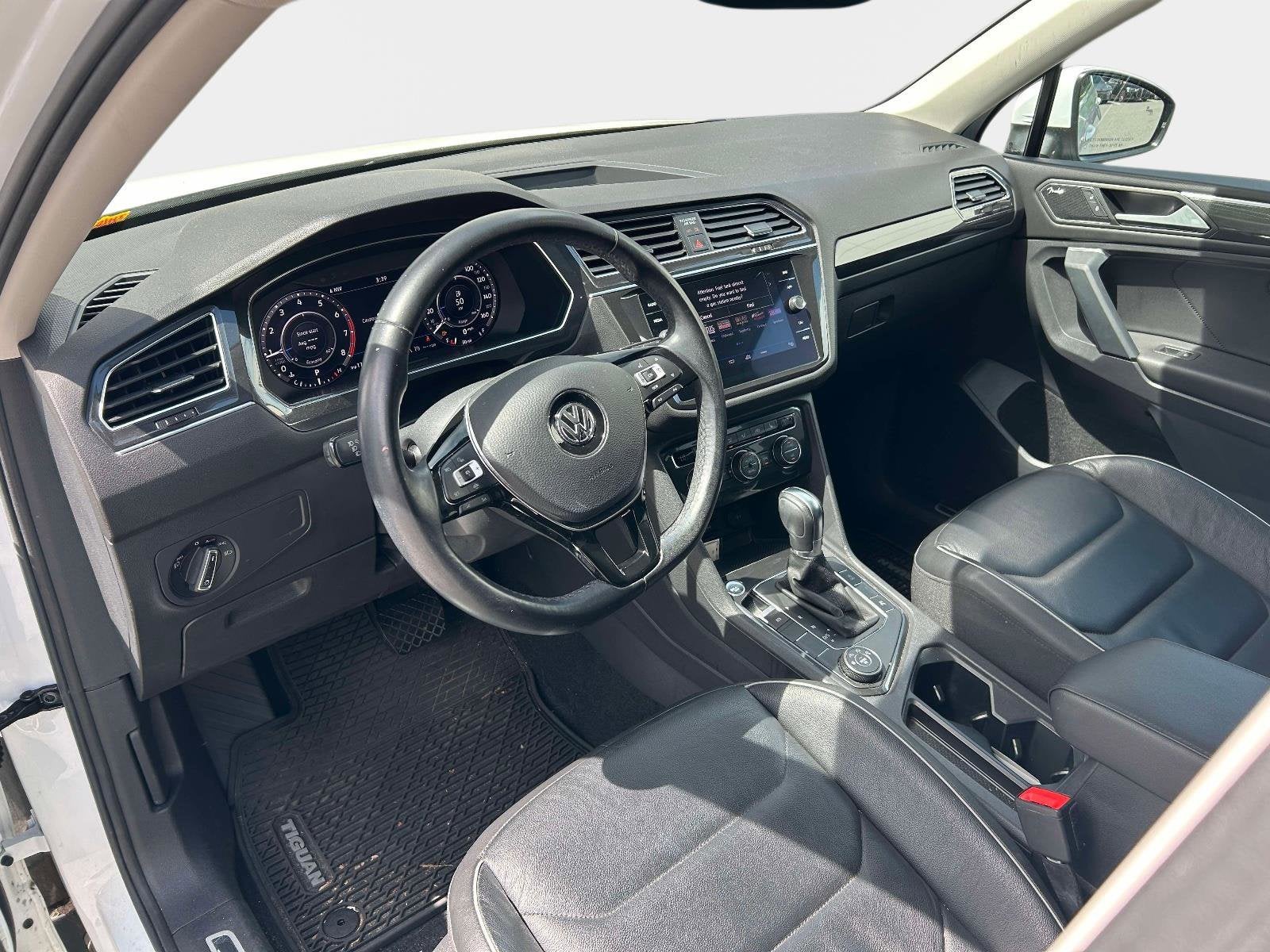 2019 Volkswagen Tiguan 2.0T SEL Premium