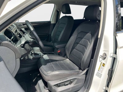 2019 Volkswagen Tiguan 2.0T SEL Premium