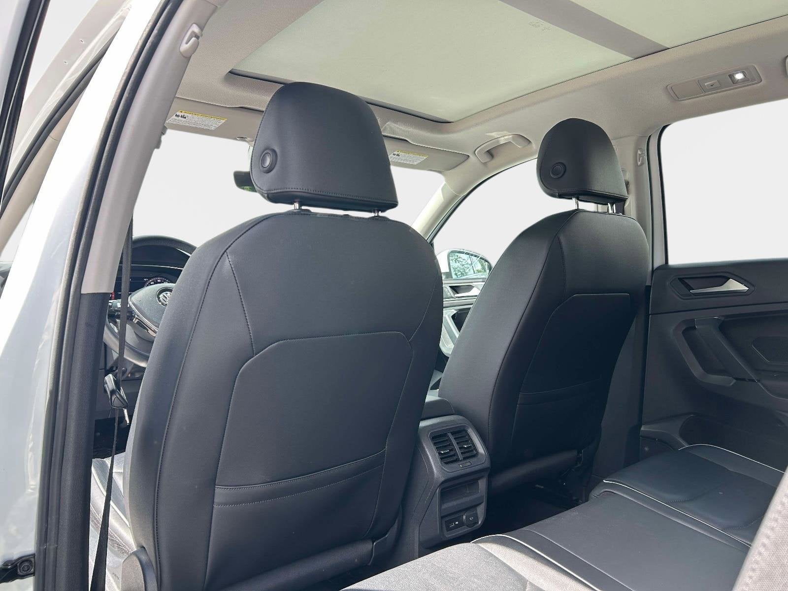 2019 Volkswagen Tiguan 2.0T SEL Premium