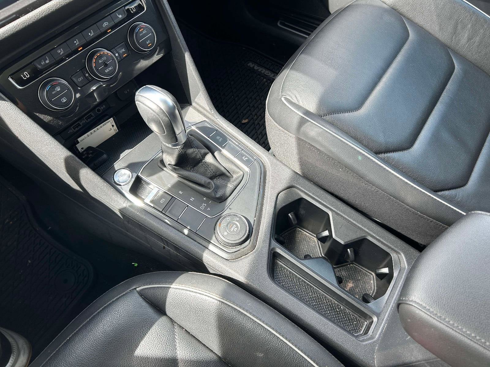 2019 Volkswagen Tiguan 2.0T SEL Premium