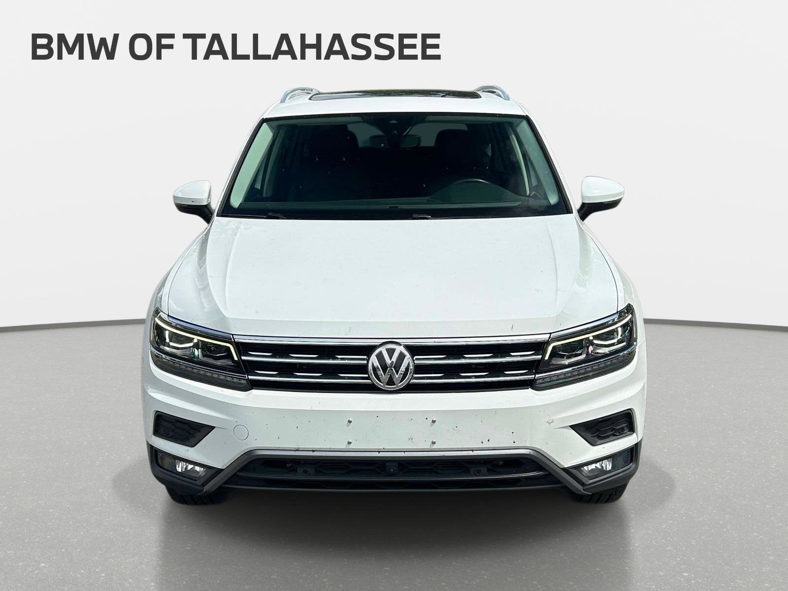 2019 Volkswagen Tiguan 2.0T SEL Premium