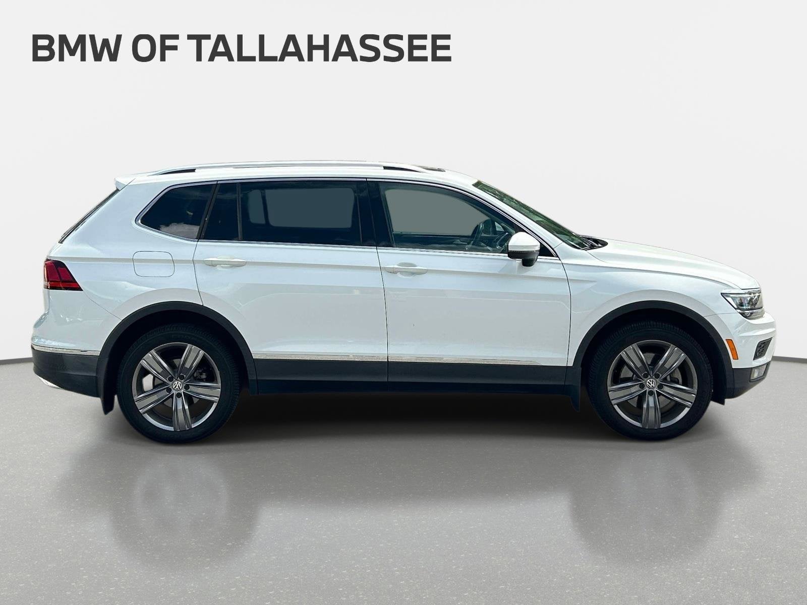 2019 Volkswagen Tiguan 2.0T SEL Premium
