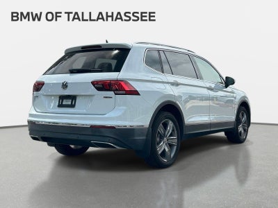 2019 Volkswagen Tiguan 2.0T SEL Premium
