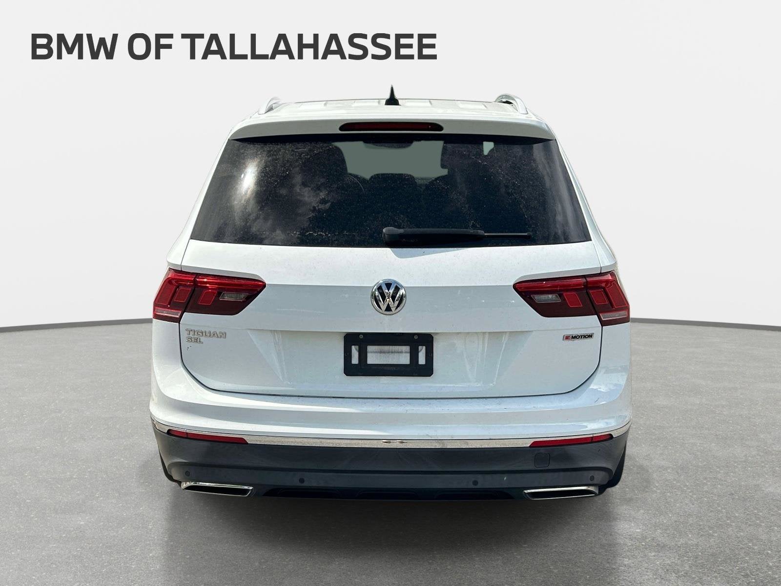 2019 Volkswagen Tiguan 2.0T SEL Premium