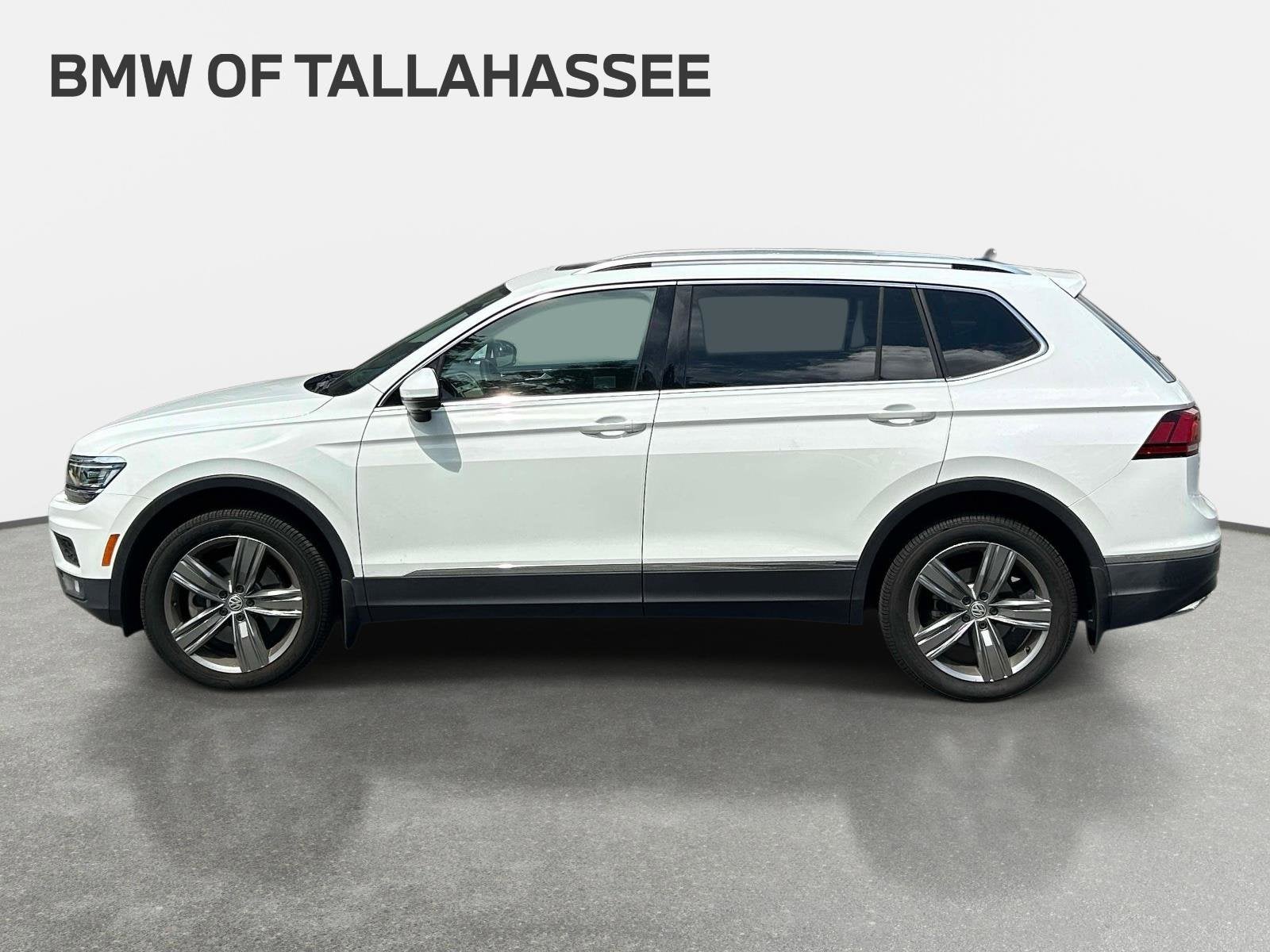 2019 Volkswagen Tiguan 2.0T SEL Premium