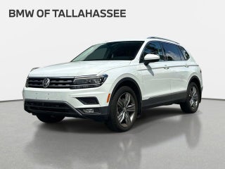 2019 Volkswagen Tiguan 2.0T SEL Premium