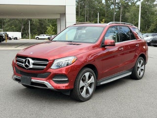 2017 Mercedes-Benz GLE GLE 350