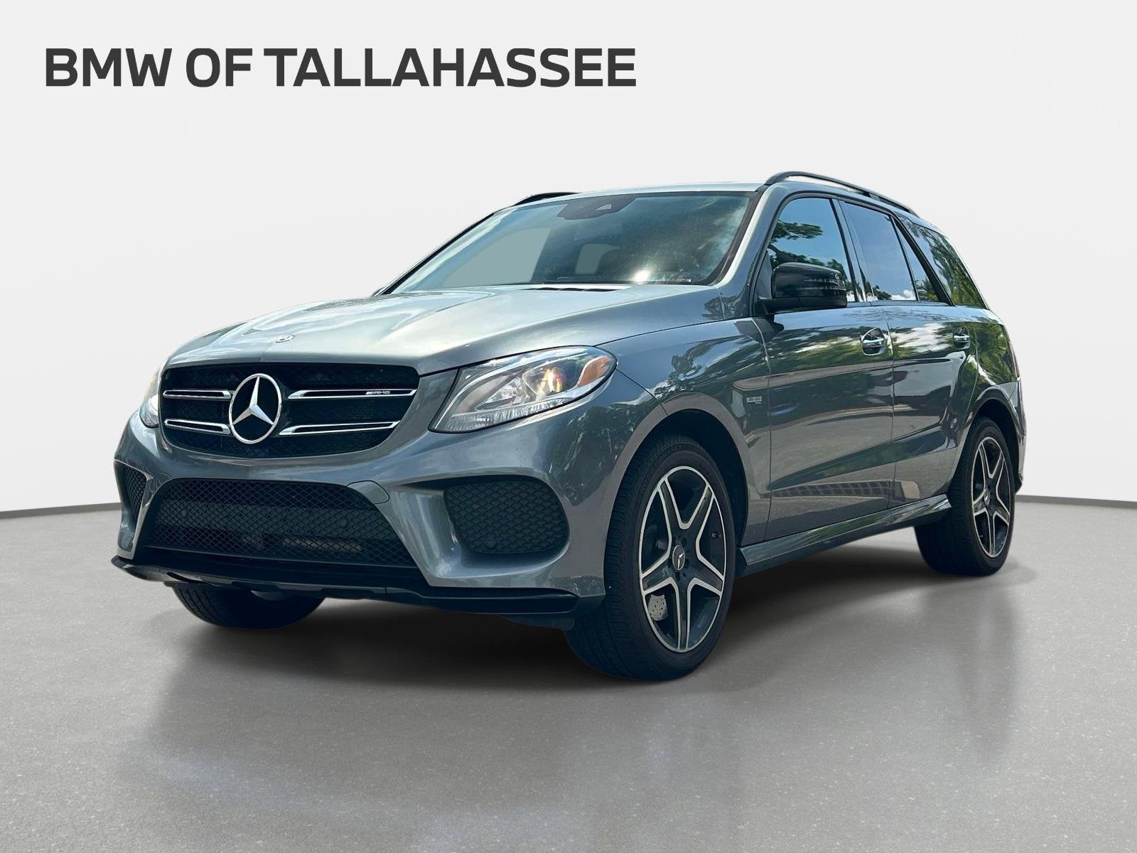 2019 Mercedes-Benz GLE GLE 43 AMG®