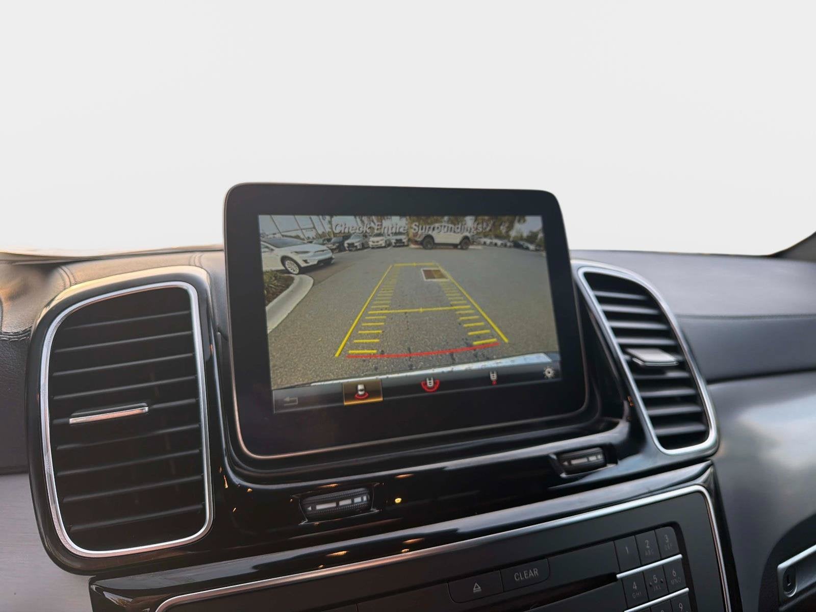 2019 Mercedes-Benz GLE GLE 43 AMG®