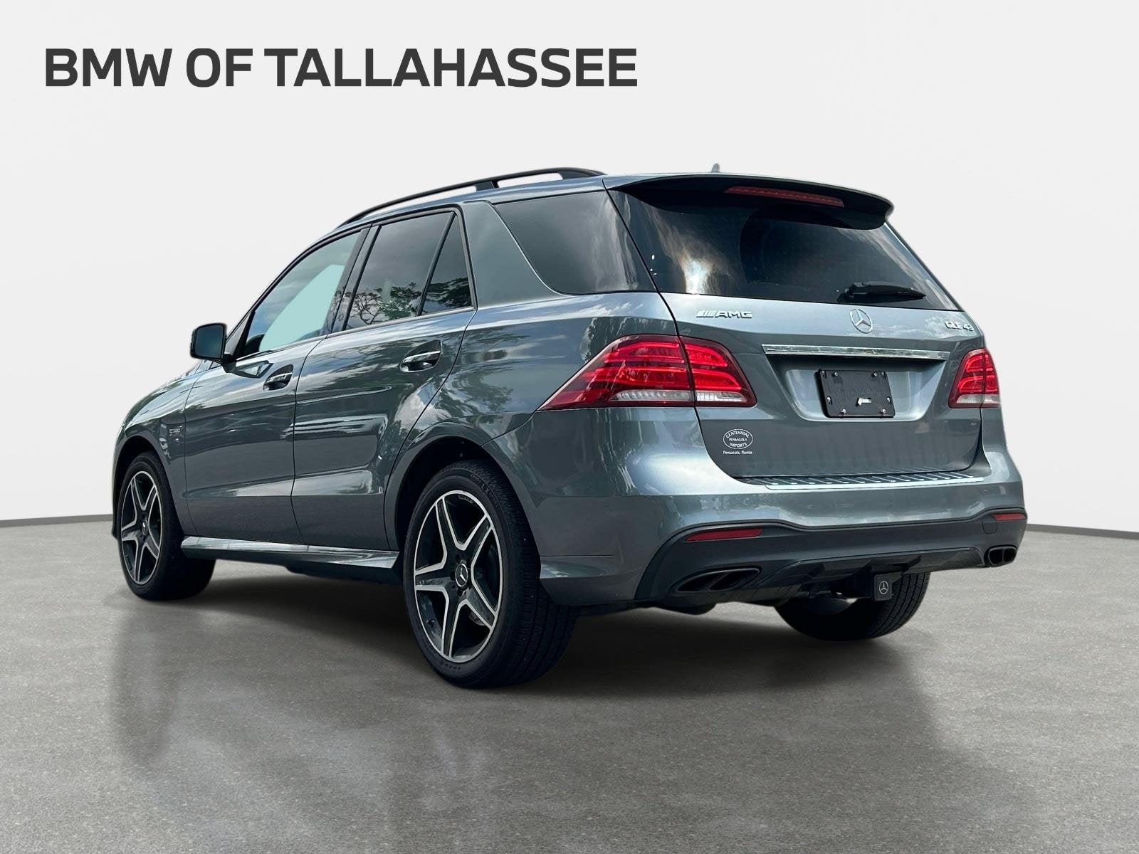 2019 Mercedes-Benz GLE GLE 43 AMG®