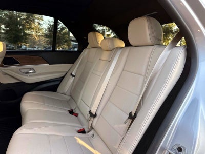 2024 Mercedes-Benz GLE GLE 350