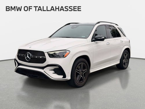 2024 Mercedes-Benz GLE GLE 350