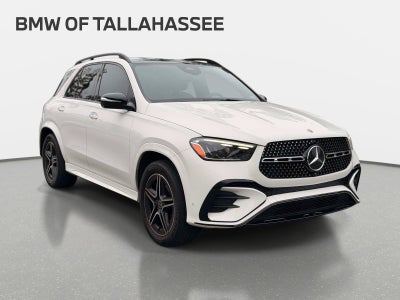 2024 Mercedes-Benz GLE GLE 350