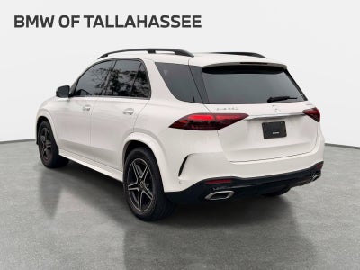 2024 Mercedes-Benz GLE GLE 350