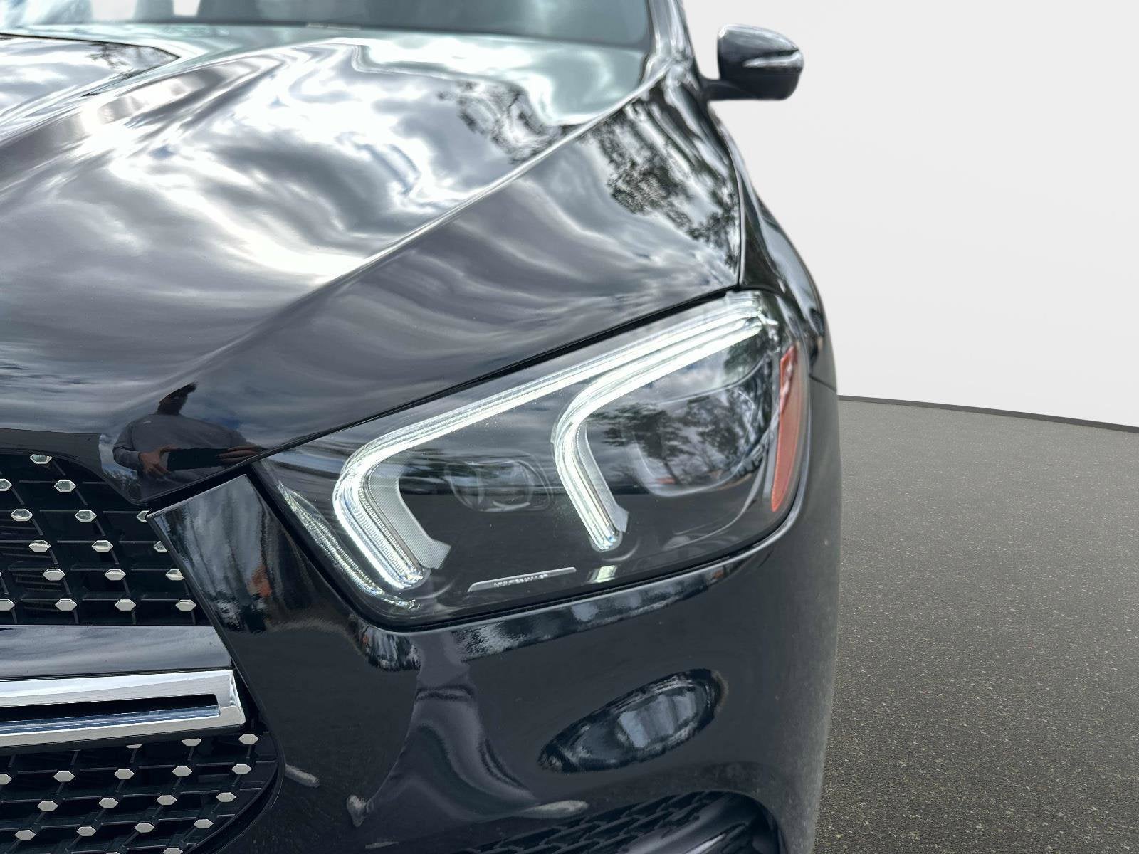 2023 Mercedes-Benz GLE GLE 450