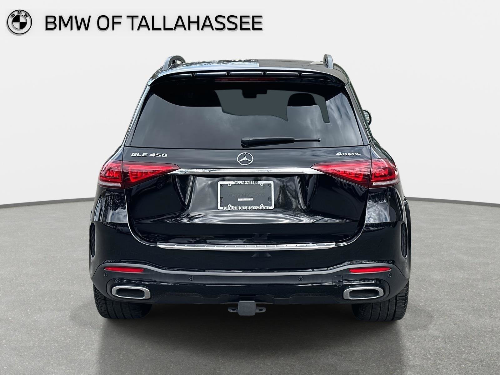 2023 Mercedes-Benz GLE GLE 450