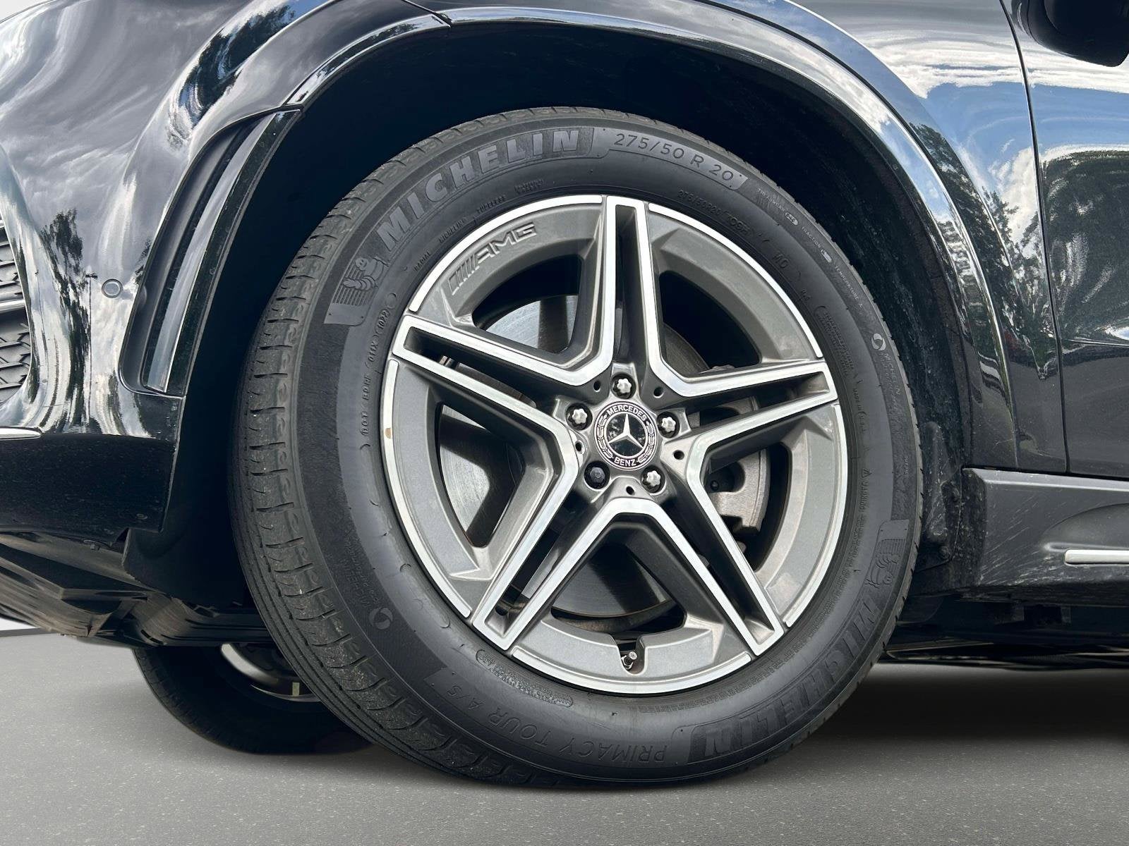 2022 Mercedes-Benz GLE GLE 450