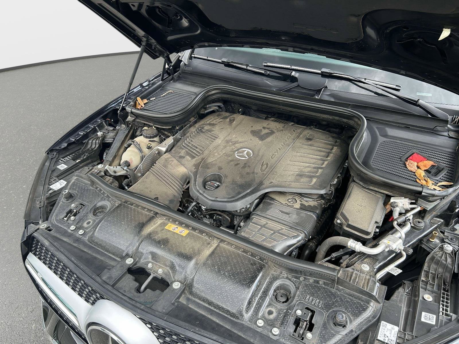 2022 Mercedes-Benz GLE GLE 450