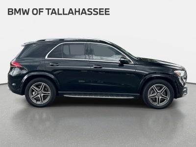 2022 Mercedes-Benz GLE GLE 450