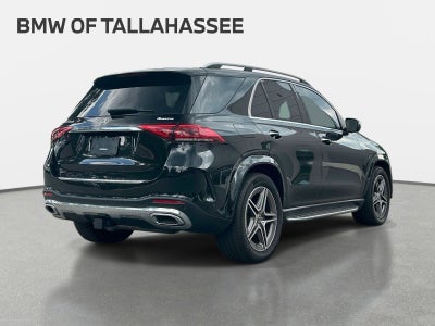2022 Mercedes-Benz GLE GLE 450