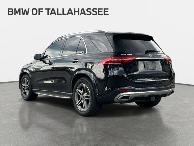 2022 Mercedes-Benz GLE GLE 450