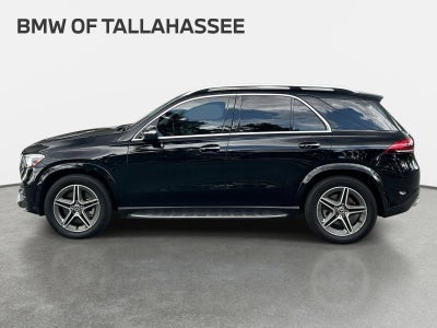 2022 Mercedes-Benz GLE GLE 450