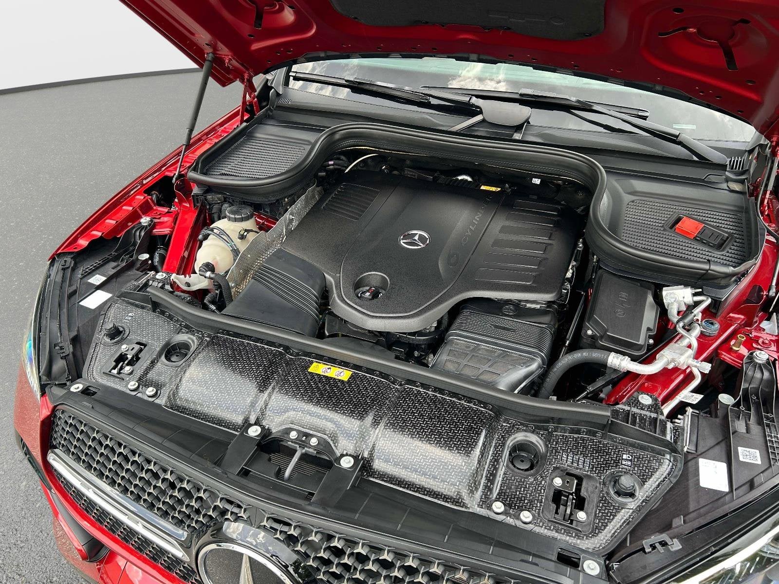 2024 Mercedes-Benz GLE GLE 450