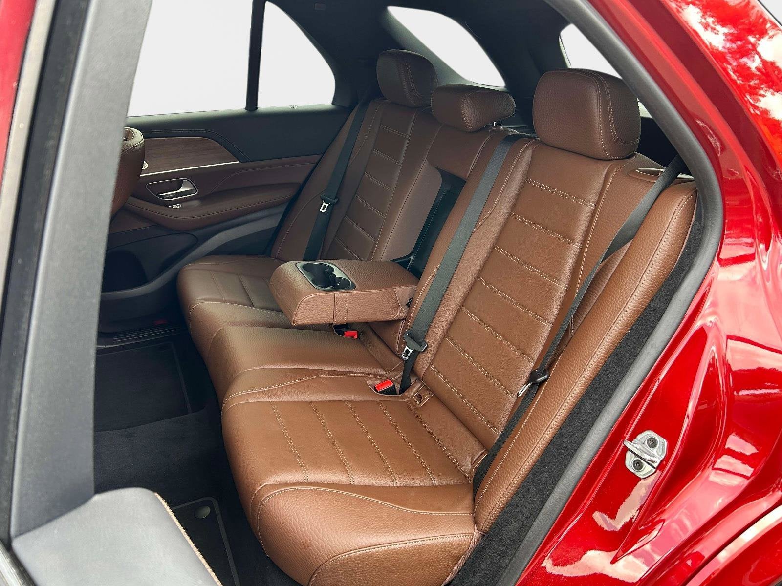 2024 Mercedes-Benz GLE GLE 450