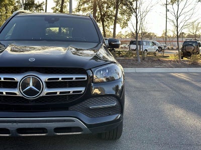 2021 Mercedes-Benz GLS GLS 450
