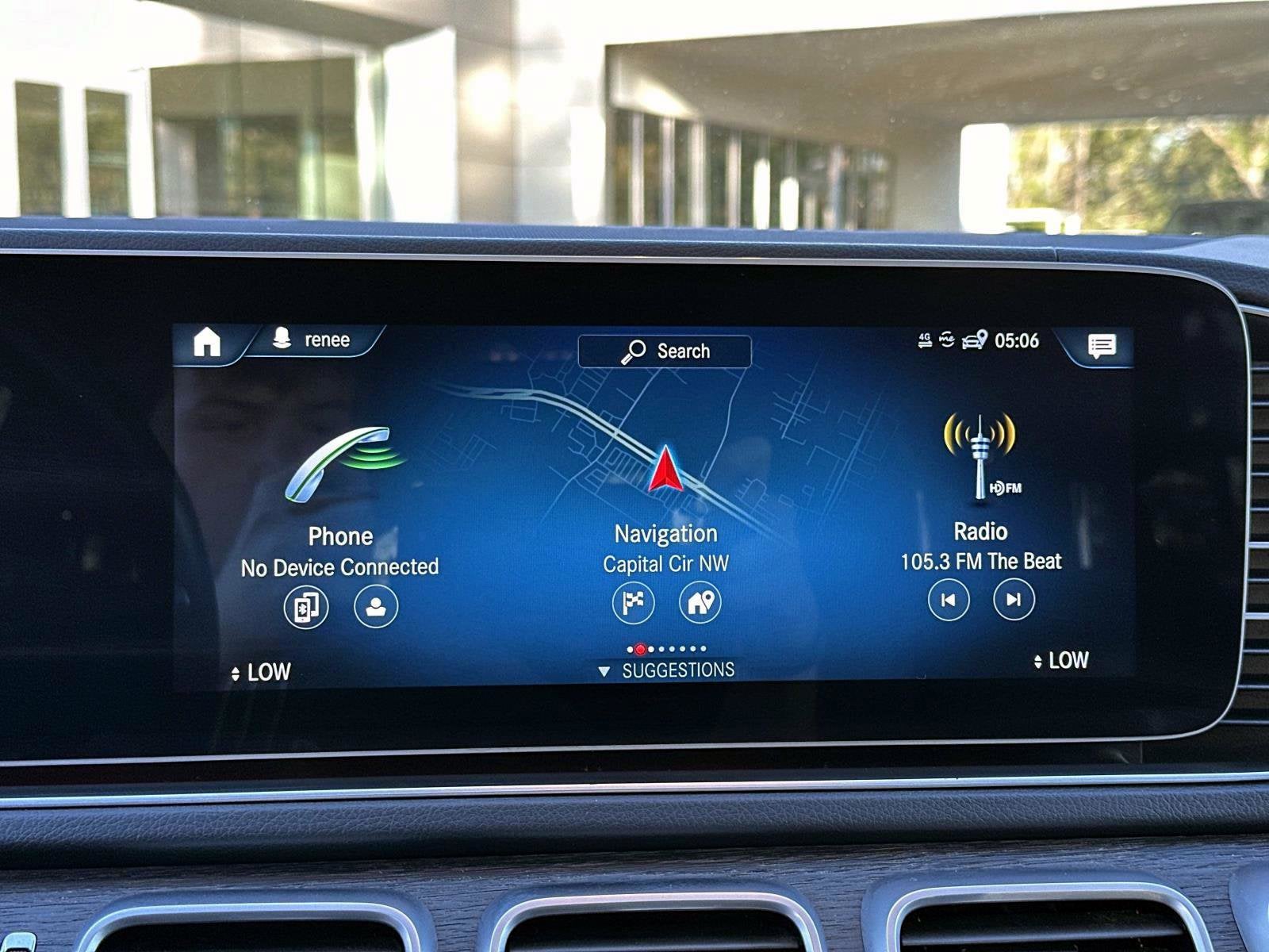 2021 Mercedes-Benz GLS GLS 450