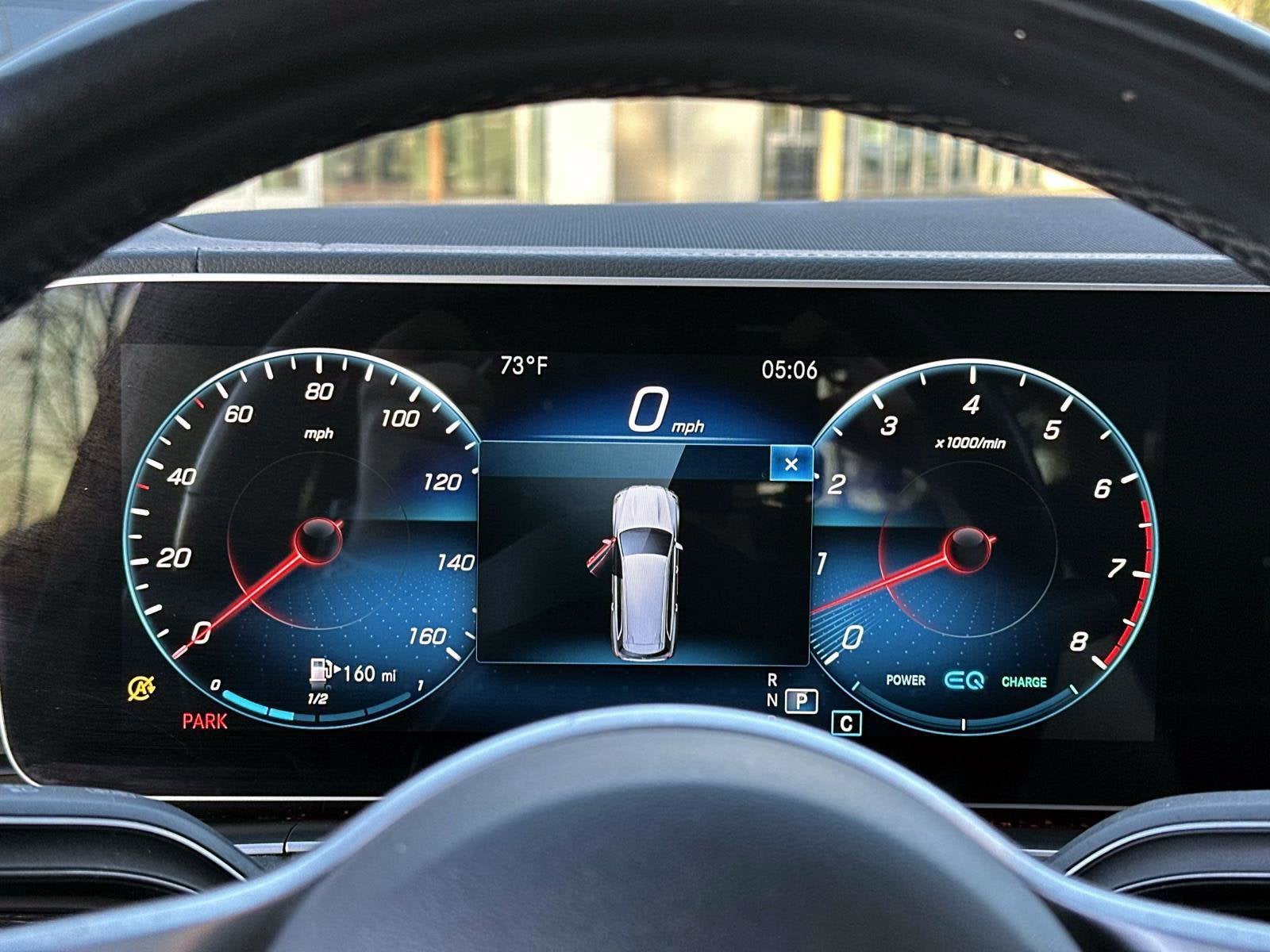 2021 Mercedes-Benz GLS GLS 450